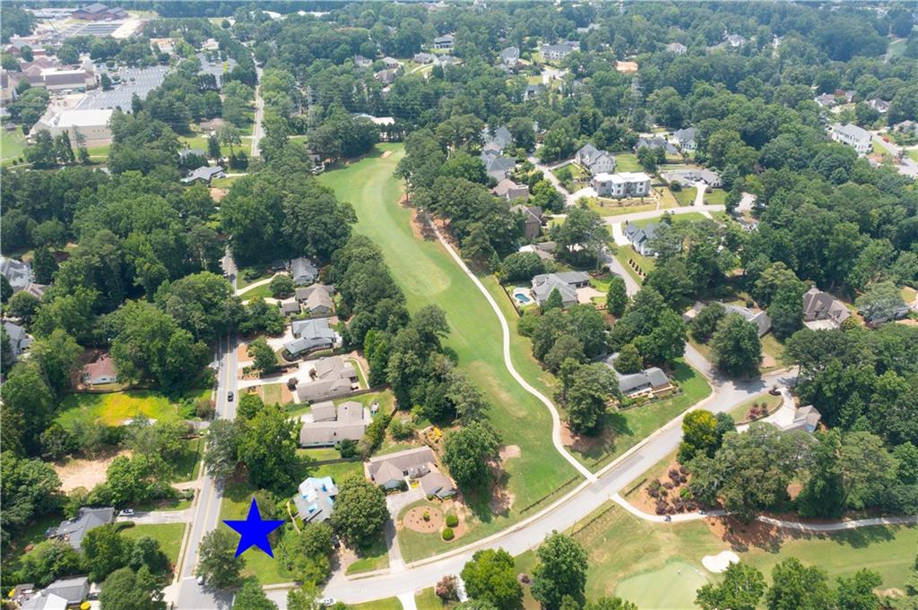 890 Hillwood Drive Marietta GA 30068