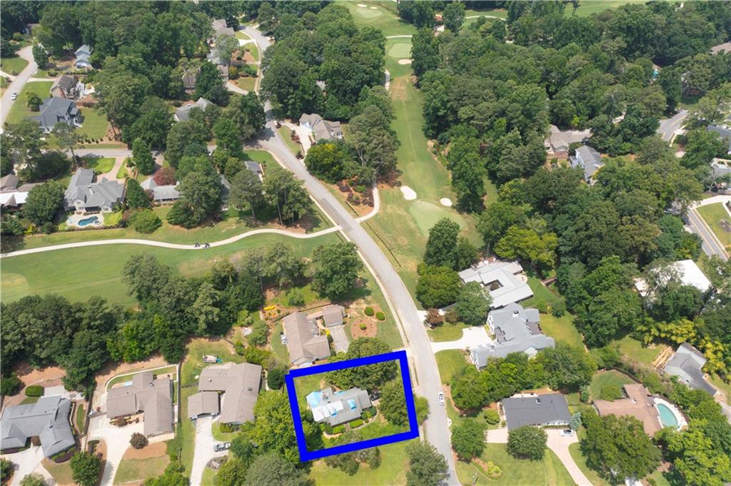 890 Hillwood Drive Marietta GA 30068