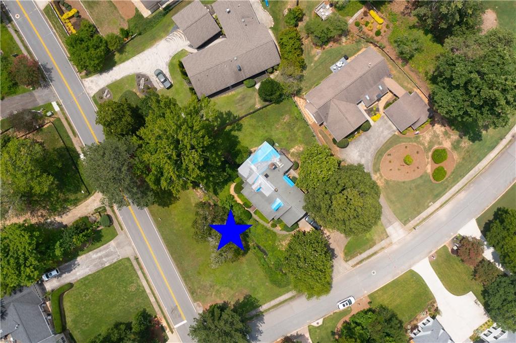 890 Hillwood Drive Marietta GA 30068