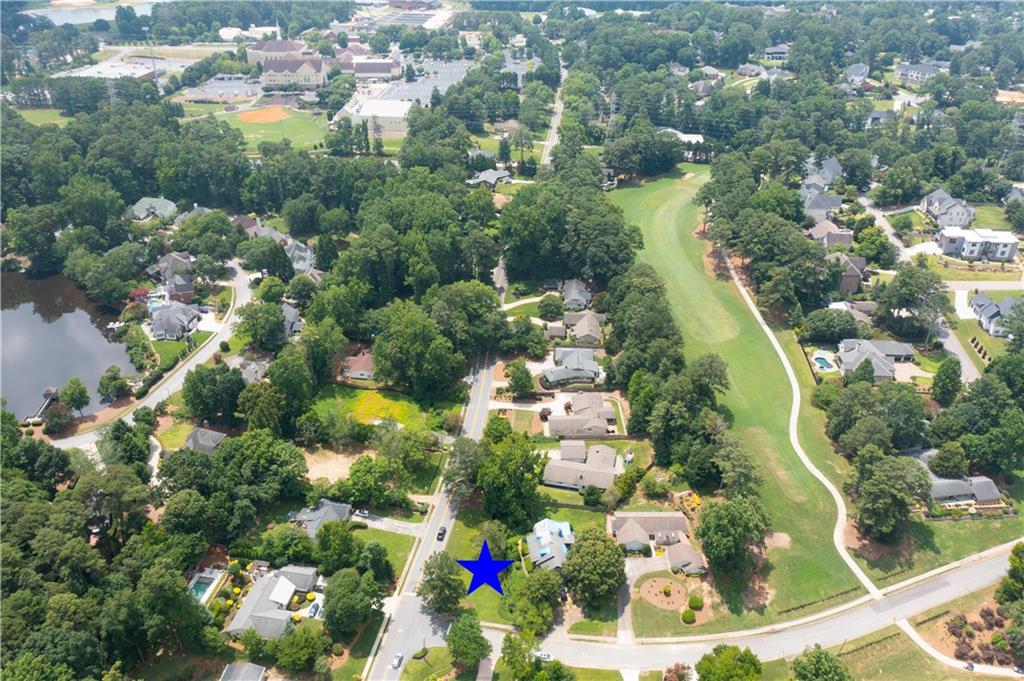 890 Hillwood Drive Marietta GA 30068