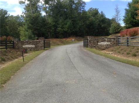 Lot 9 Robert Drive Ellijay GA 30536