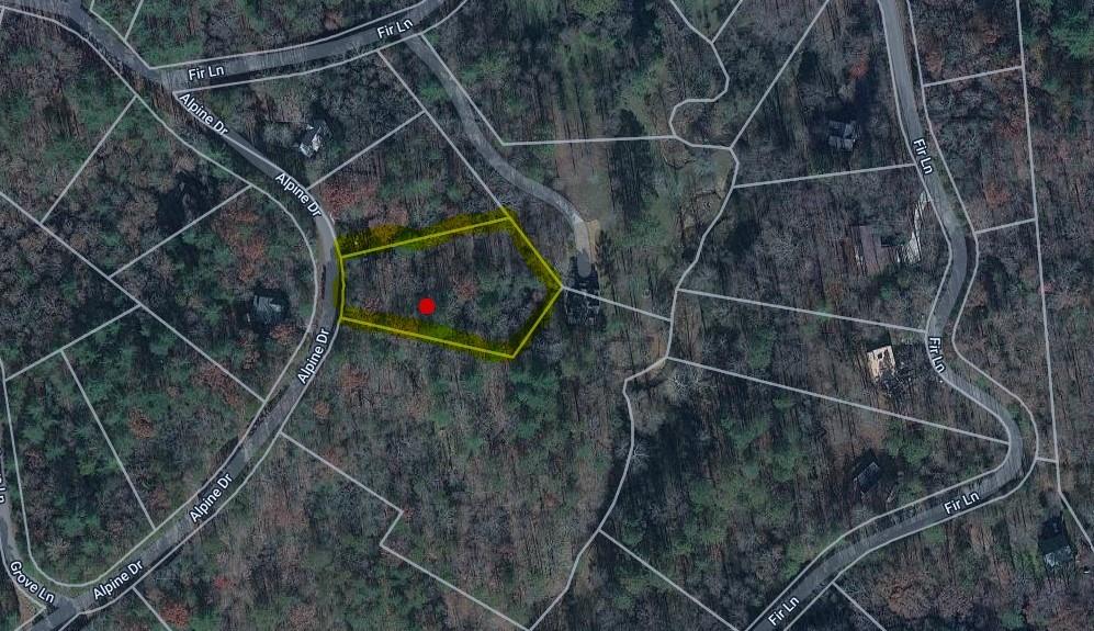 0 Alpine Drive Ellijay GA 30540