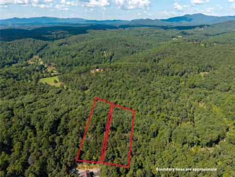 Lt 27/ Donna Lee Lane Mineral Bluff GA 30559