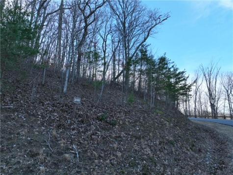 249 Andes Ridge Ellijay GA 30536