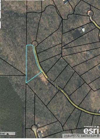0 Quartz Court Jasper GA 30143