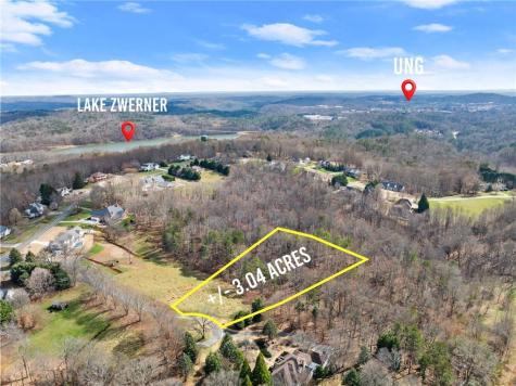 95 Cloudland Park Road Dahlonega GA 30533