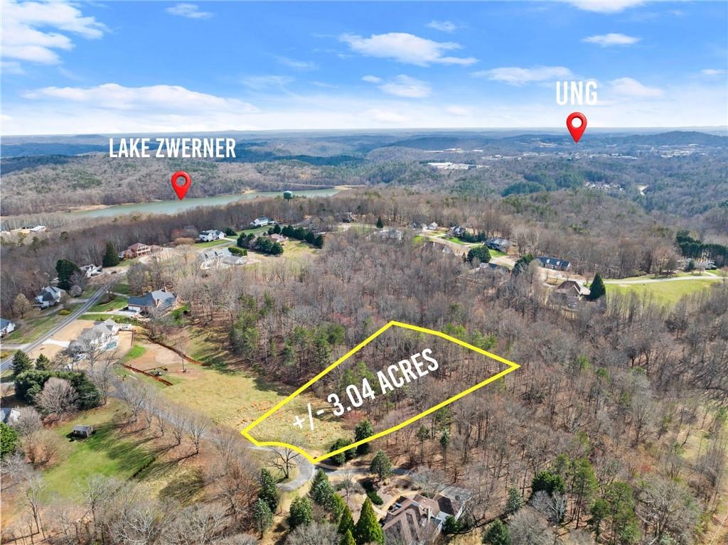 95 Cloudland Park Road Dahlonega GA 30533