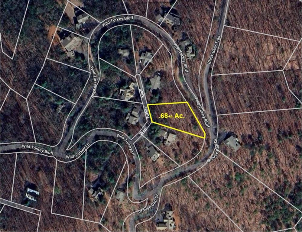 3005 Wild Turkey Knoll Jasper GA 30143