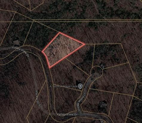 0 Valley View Drive Jasper GA 30143