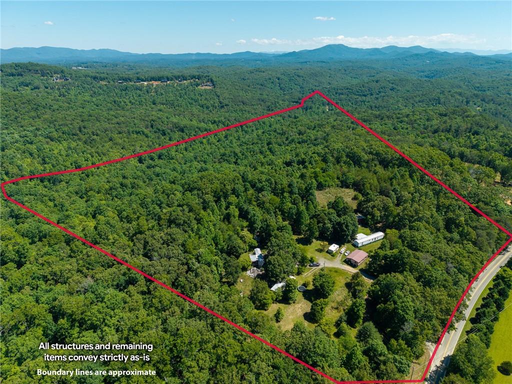 46 Green Kirby Lane Blue Ridge GA 30513