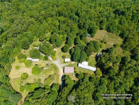 46 Green Kirby Lane Blue Ridge GA 30513
