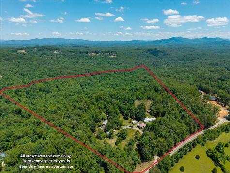 46 Green Kirby Lane Blue Ridge GA 30513