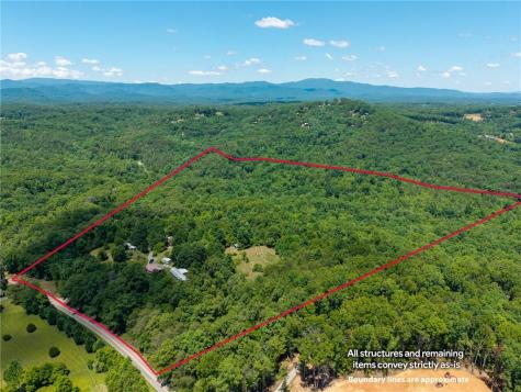46 Green Kirby Lane Blue Ridge GA 30513