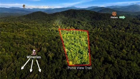 0 Pond View Trail Cleveland GA 30528
