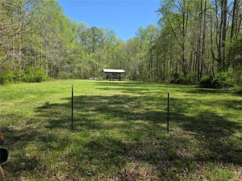 0 Thurmond Road 8.64 Acres Road Cleveland GA 30528