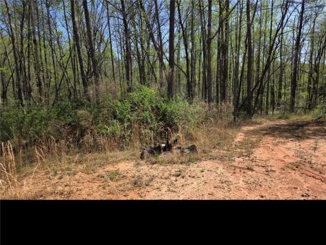 0 Thurmond Road 8.64 Acres Road Cleveland GA 30528