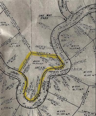 142 Deer Run Ridge Lot # 6298 Jasper GA 30143