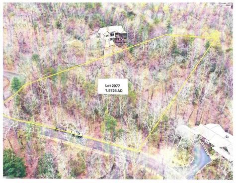 1183 Mcelroy Mountain Drive Big Canoe GA 30143