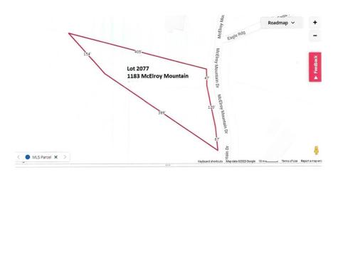 1183 Mcelroy Mountain Drive Big Canoe GA 30143