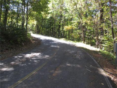 Lot 54 High Clifff Road Jasper GA 30143
