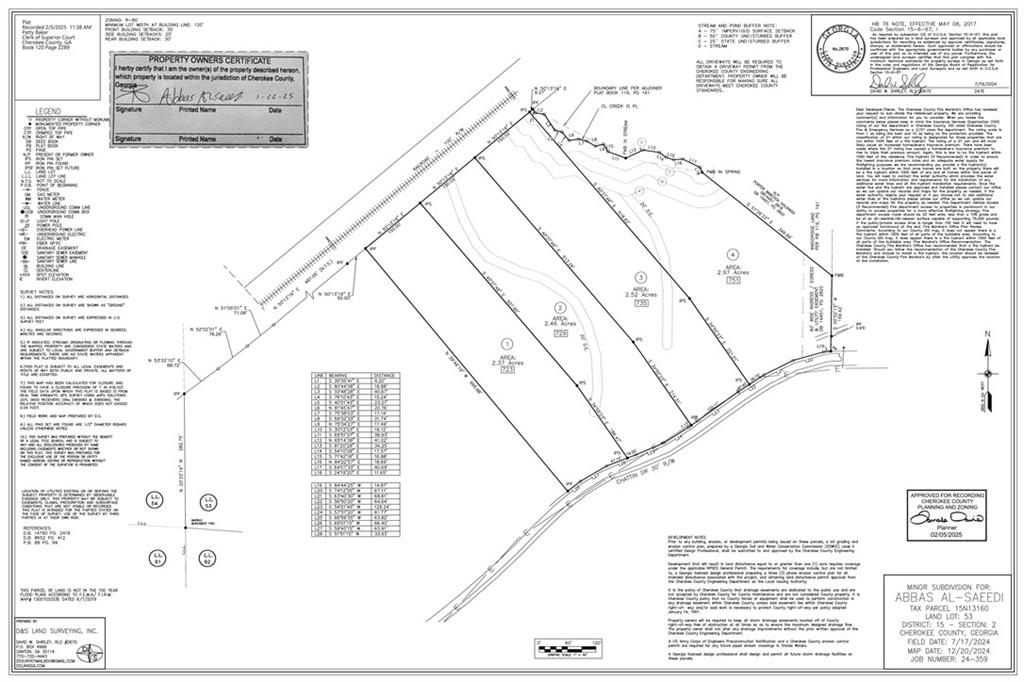 729 Chattin Canton GA 30115