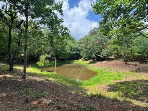 3.5 Ac Ben Higgins Road Dahlonega GA 30533