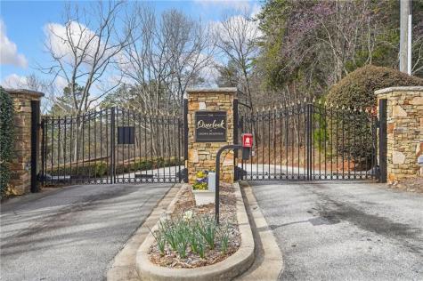 Lot 30 Crown Mountain Way Dahlonega GA 30533