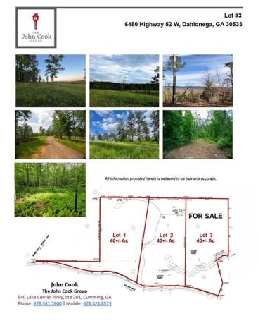 6480 Highway 52 W Dahlonega GA 30533
