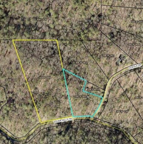 9 Dover Falls Trail Ellijay GA 30540