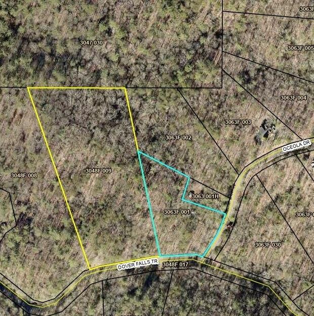 9 Dover Falls Trail Ellijay GA 30540