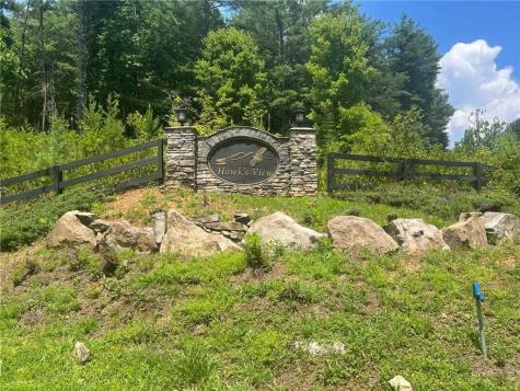 Lt 15 Red Tail Lane Blairsville GA 30512