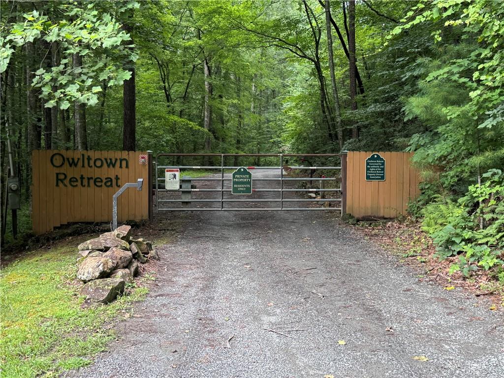 0 Owltown Road Ellijay GA 30536