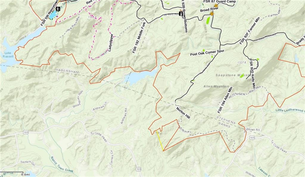 0 Highway 105 Baldwin GA 30511
