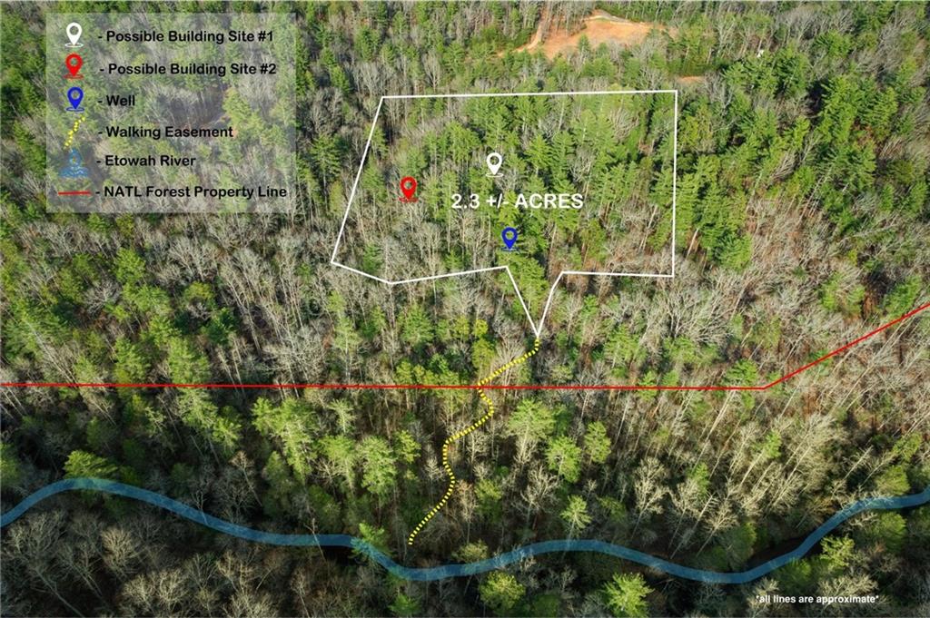 0 Black Falls Road Dahlonega GA 30533