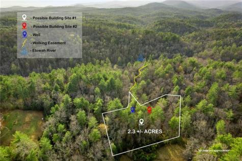 0 Black Falls Road Dahlonega GA 30533