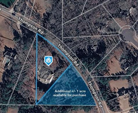 0 Thompson Road Milton GA 30004