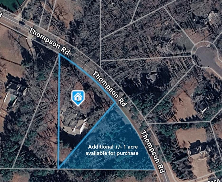 0 Thompson Road Milton GA 30004