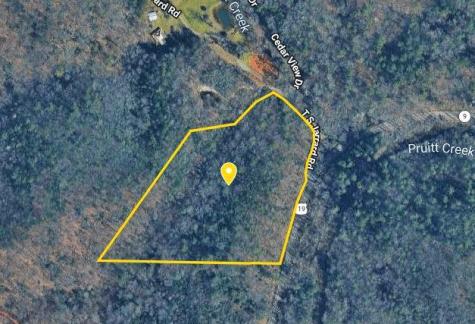 11AC T S Jarrard Road Dahlonega GA 30533