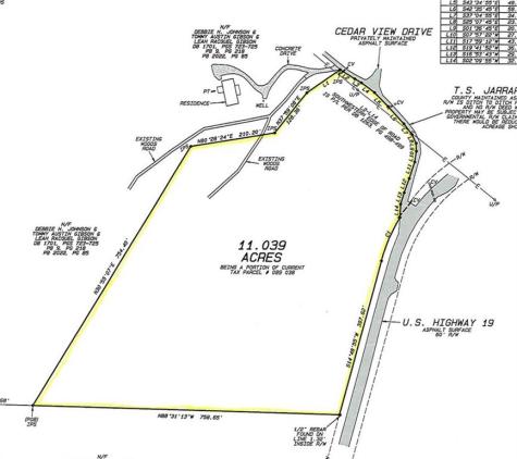 11AC T S Jarrard Road Dahlonega GA 30533