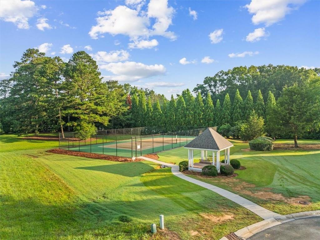 Lot 28 Timber Ridge Lane Calhoun GA 30701