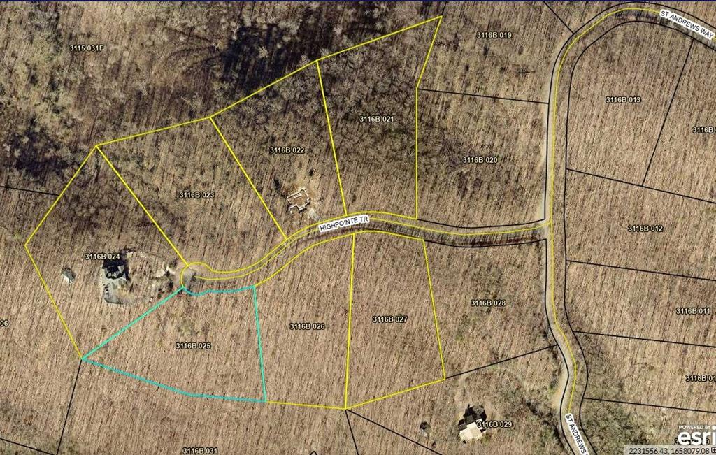 0 Highpointe Trail Ellijay GA 30536