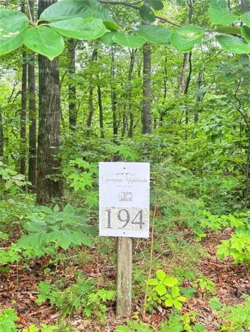 0 Highpointe Trail Ellijay GA 30536