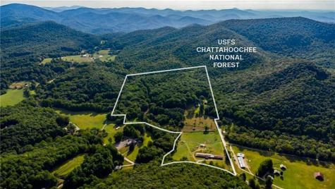 239 Glen Elliott Road Suches GA 30572
