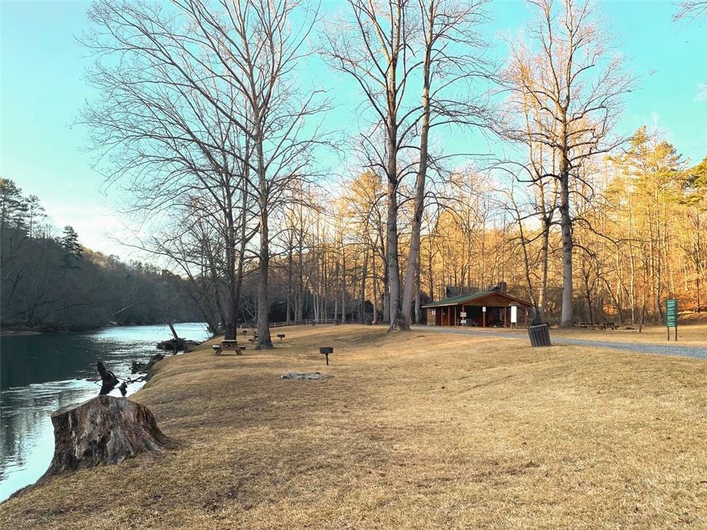 0 Newport Drive Ellijay GA 30540