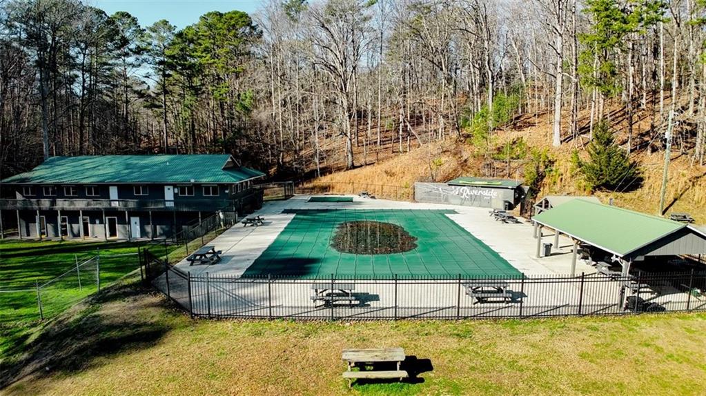 0 Newport Drive Ellijay GA 30540