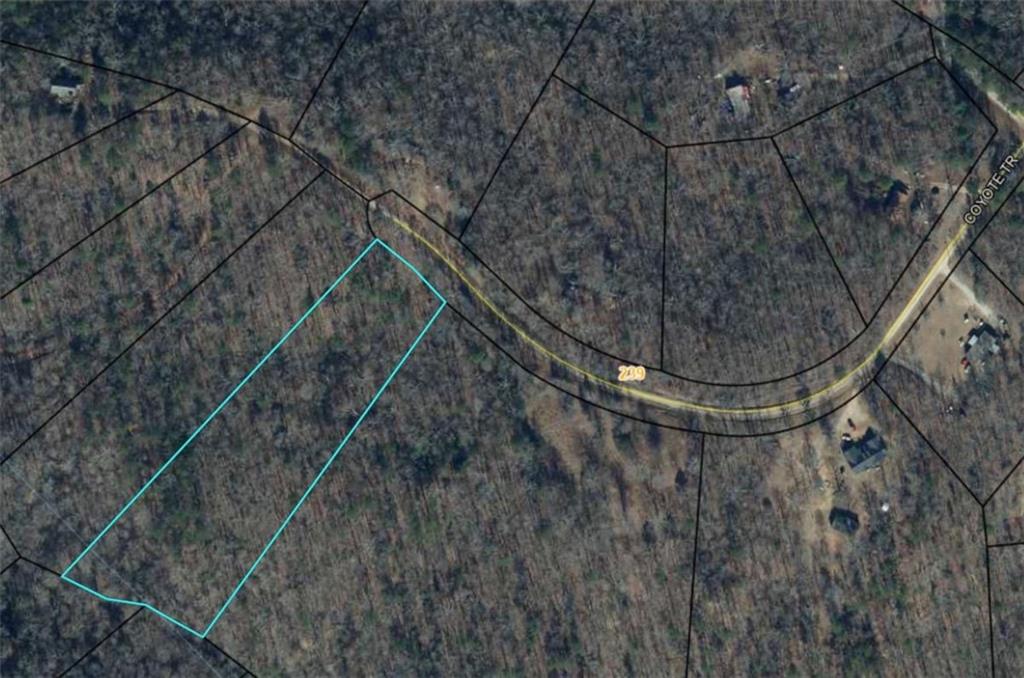 142 Coyote Trail Waco GA 30182