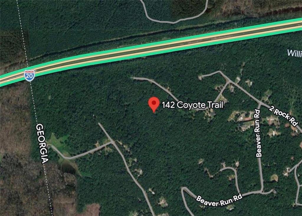 142 Coyote Trail Waco GA 30182