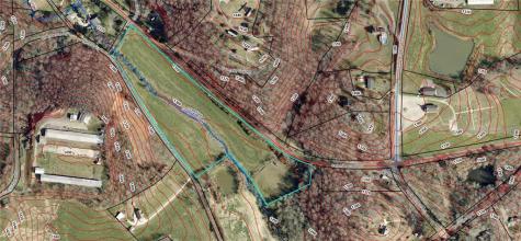 13 Ac Aruthur Anderson Road Dahlonega GA 30533