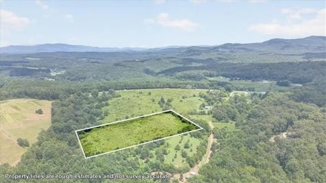 2627 Jones Mountain Road Talking Rock GA 30175