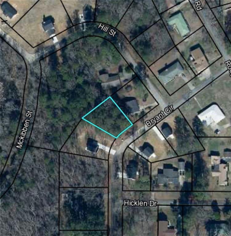 0 Bryant Circle Cedartown GA 30125